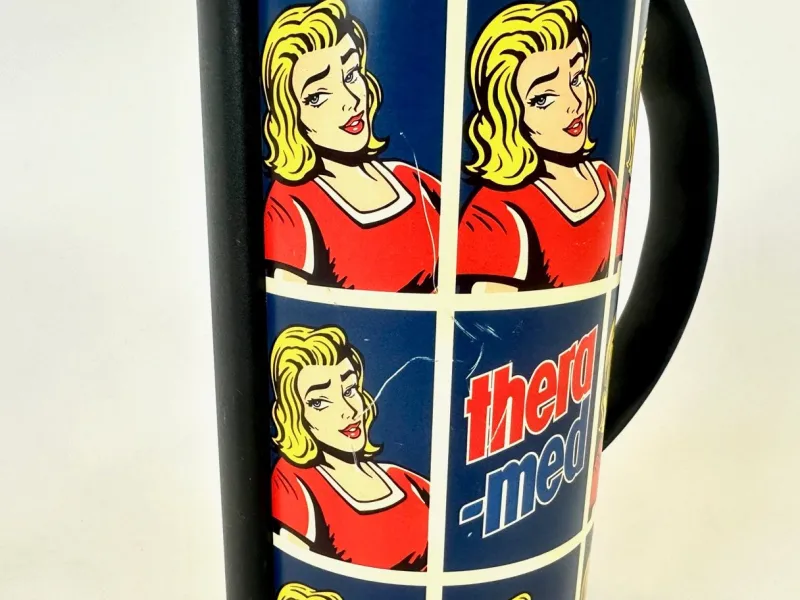 Pamono 1l Thermos by Alfi Tassilo for Grolman Design, 1980s> Bottles, Carafes & Jugs