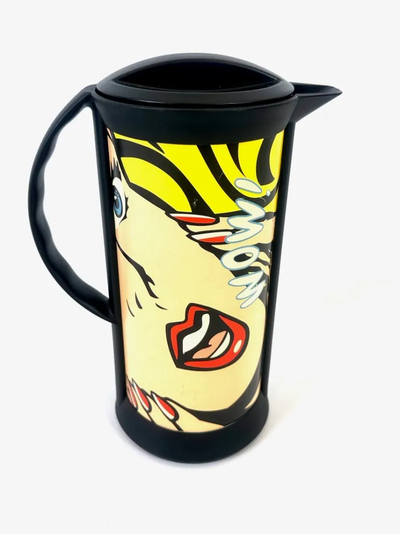 Pamono 1l Thermos by Alfi Tassilo for Grolman Design, 1980s> Bottles, Carafes & Jugs