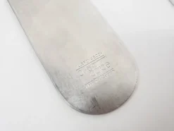 Pamono La Bomba Flatware in Stainless Steel by Helen von Boch and Federigo Fabbrini, Germany, 1970s, Set of 4><noscript><img width=