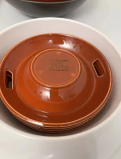 Pamono La Boule Service by Helen von Boch for Villeroy & Boch, 1971, Set of 18><noscript><img width=