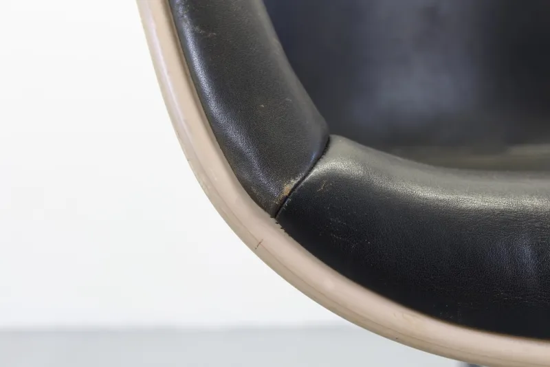 Pamono La Fonda Swivel Chair by Charles and for Herman Miller> Office Chairs