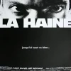 Pamono La Haine French Poster, 1995> Posters
