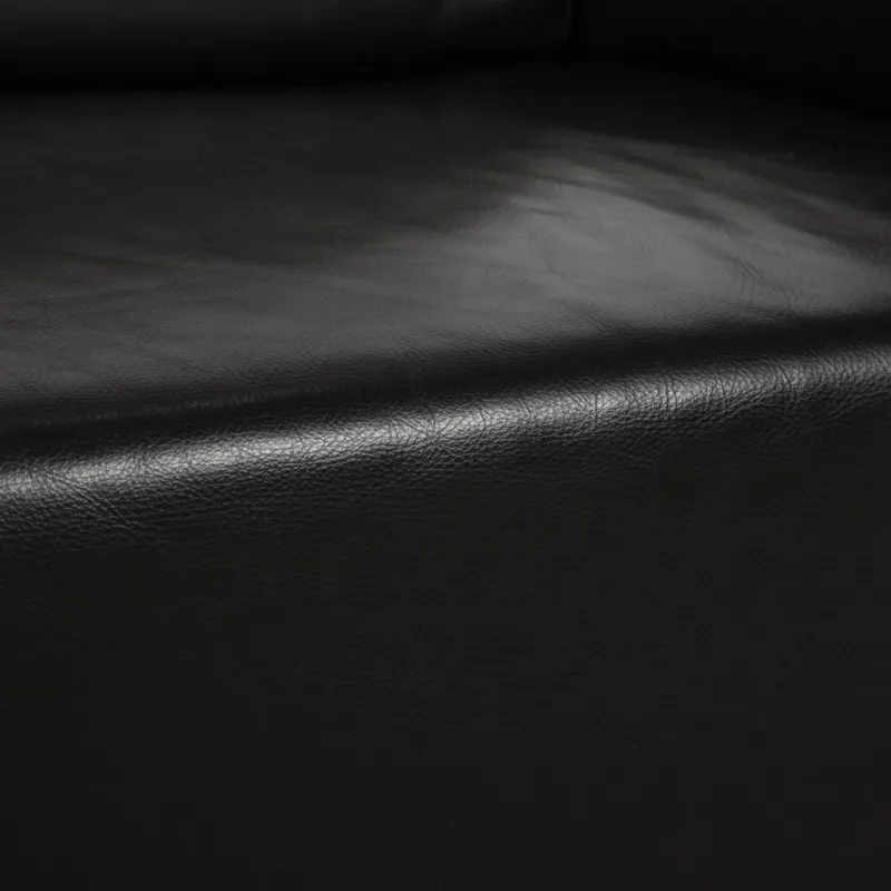 Pamono Laauser Two-Seater Sofa in Leather> Couches & Sofas