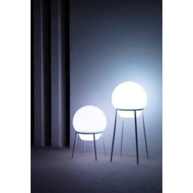 Clearance Pamono Lace Black High Lamp 50 by Mowee