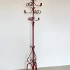 Hot Pamono Lacquered Iron Coat Stand, 1950s