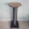 Clearance Pamono Lacquered Vase Column