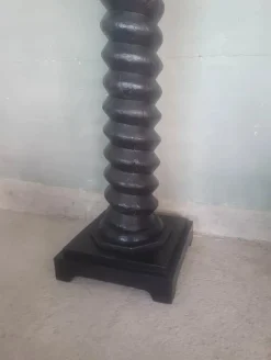 Clearance Pamono Lacquered Vase Column