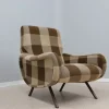 Pamono Lady Armchair by Marco Zanuso for Arflex, 1950s> Lounge Chairs & Armchairs
