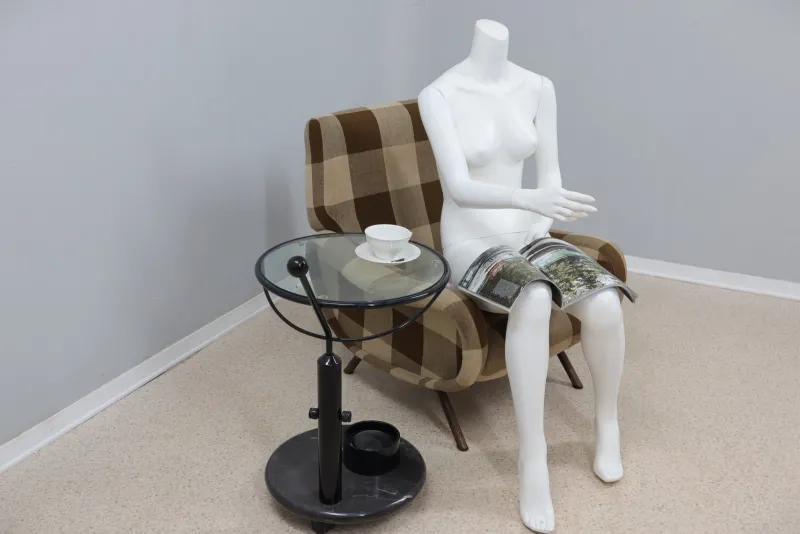 Pamono Lady Armchair by Marco Zanuso for Arflex, 1950s> Lounge Chairs & Armchairs