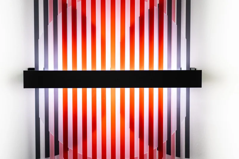Clearance Pamono Lamina Light Yule by Tijs Gilde for Transnatural Label