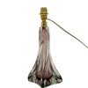 Pamono Lamp from Val Saint Lambert, 1940s> Table Lamps