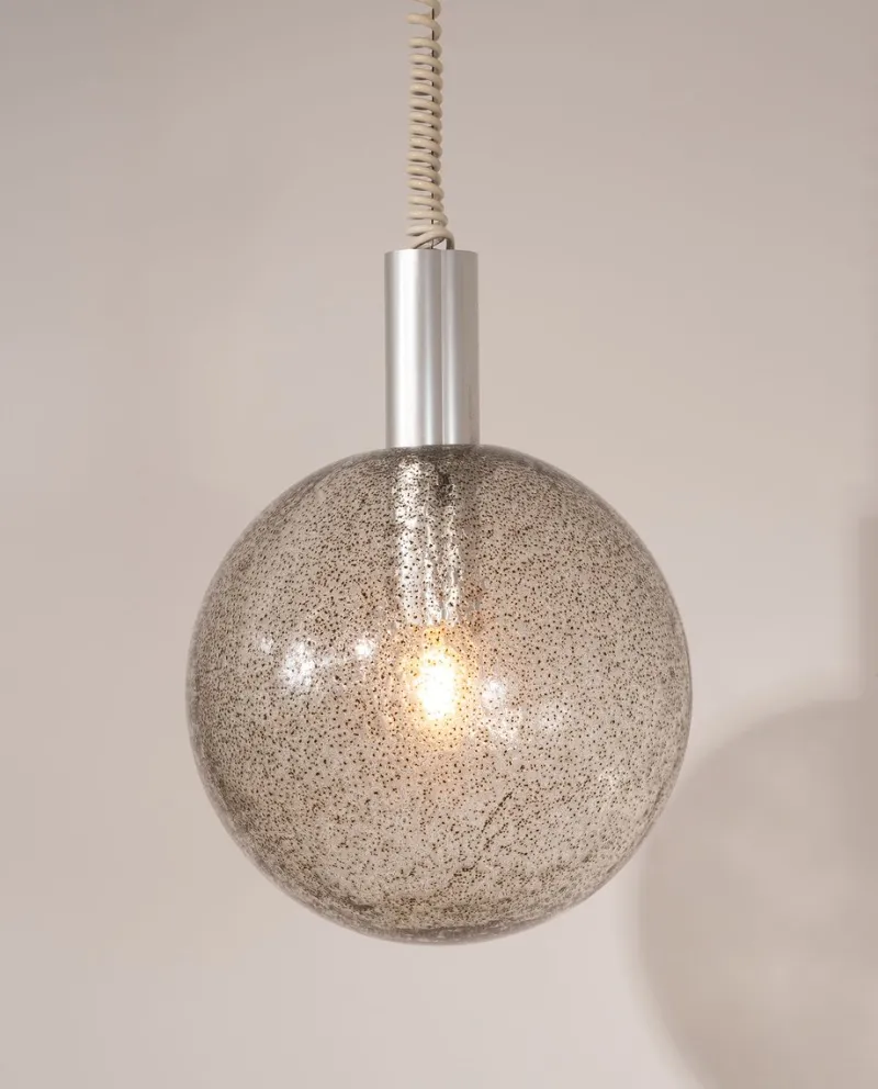 Pamono Lamp Sphere by Afra & Tobia Scarpa for Flos, 1964