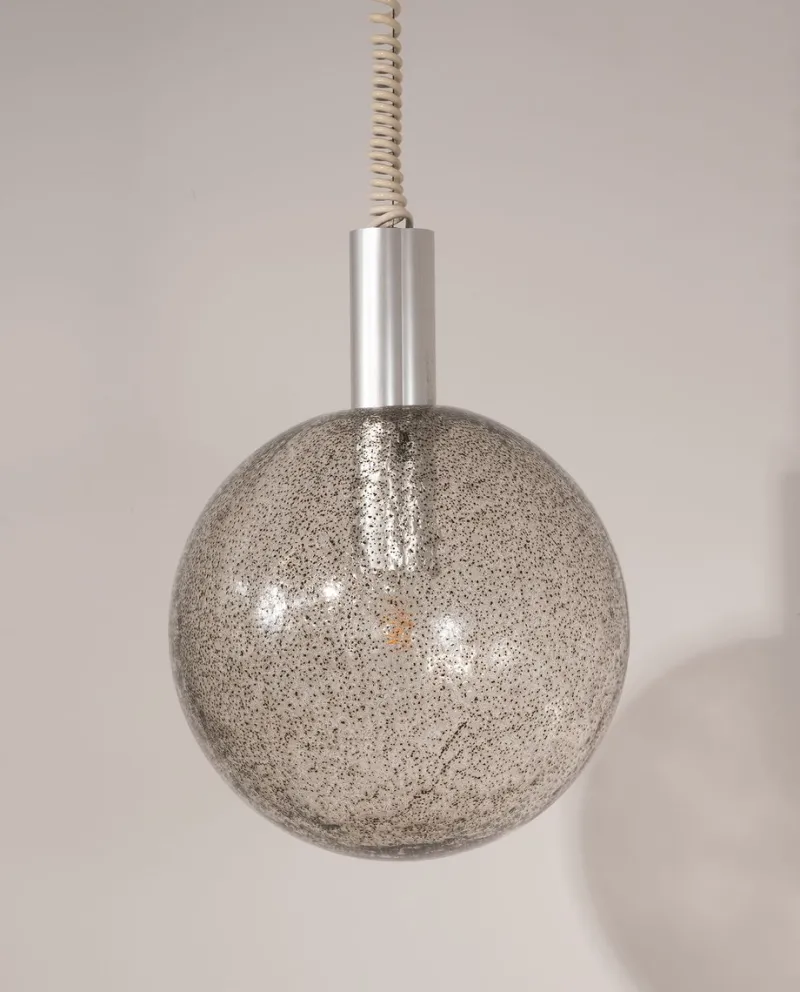 Pamono Lamp Sphere by Afra & Tobia Scarpa for Flos, 1964