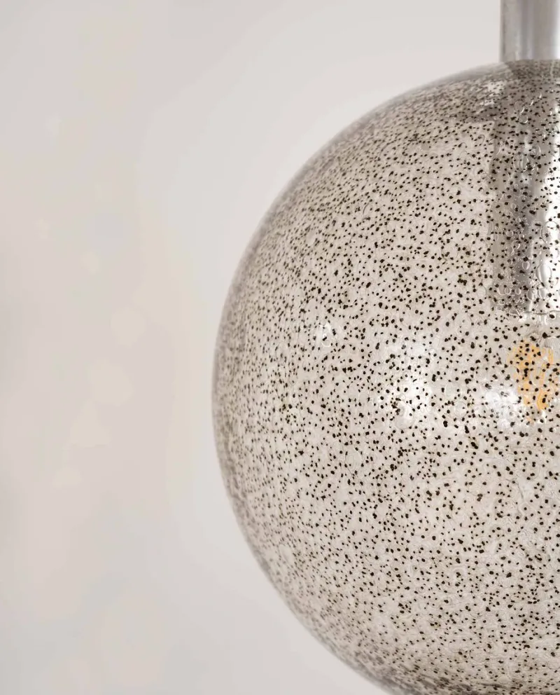 Pamono Lamp Sphere by Afra & Tobia Scarpa for Flos, 1964