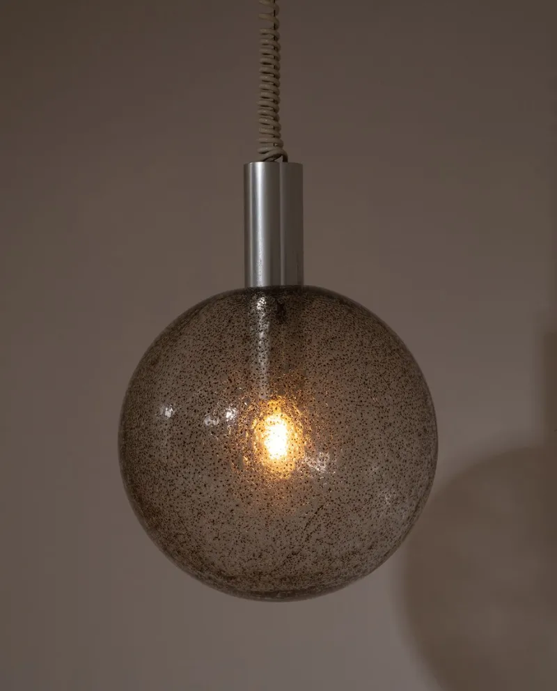 Pamono Lamp Sphere by Afra & Tobia Scarpa for Flos, 1964