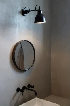 Pamono Lampe Gras N° 304 Bathroom Wall Lamp by Bernard-Albin Gras> Wall Lights & Sconces