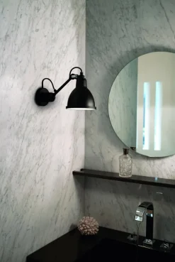 Pamono Lampe Gras N° 304 Bathroom Wall Lamp by Bernard-Albin Gras><noscript><img width=