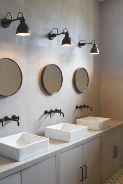 Pamono Lampe Gras N° 304 Bathroom Wall Lamp by Bernard-Albin Gras><noscript><img width=