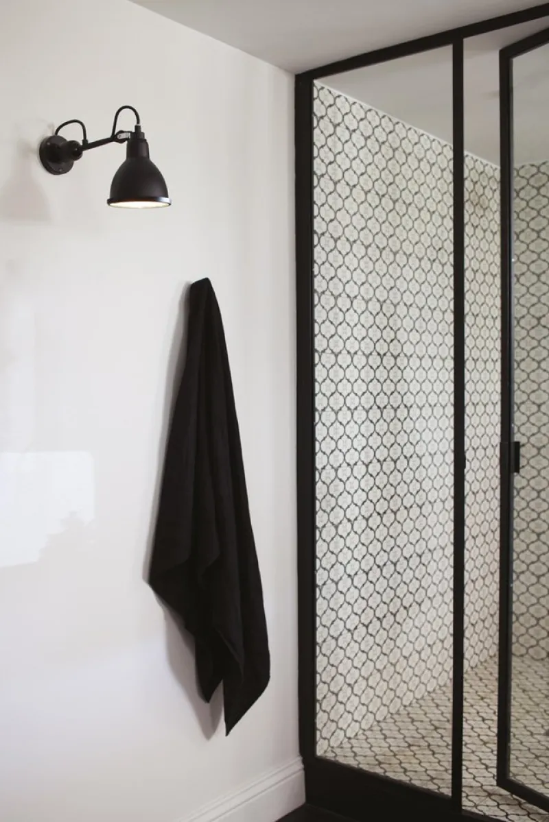 Pamono Lampe Gras N° 304 Bathroom Wall Lamp by Bernard-Albin Gras> Wall Lights & Sconces