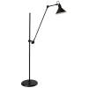 Pamono Lampe Gras N° 215 Floor Lamp by Bernard-Albin Gras> Floor Lamps