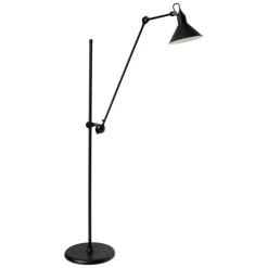 Pamono Lampe Gras N° 215 Floor Lamp by Bernard-Albin Gras> Floor Lamps