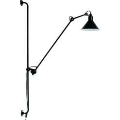 New Pamono Lampe Gras N° 214 Wall Lamp by Bernard-Albin Gras