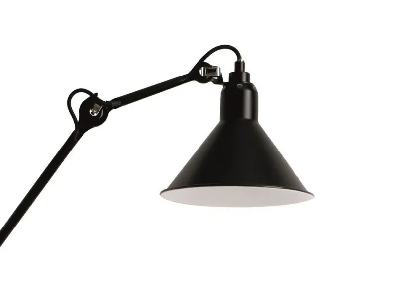 New Pamono Lampe Gras N° 214 Wall Lamp by Bernard-Albin Gras