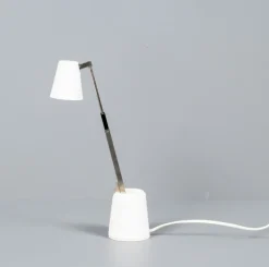 New Pamono Lampette Table Lamp from Eichhoff, Germany, 1970s
