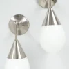 Pamono Lamps from Giso, Set of 2> Wall Lights & Sconces