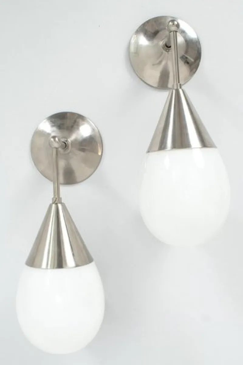 Pamono Lamps from Giso, Set of 2> Wall Lights & Sconces