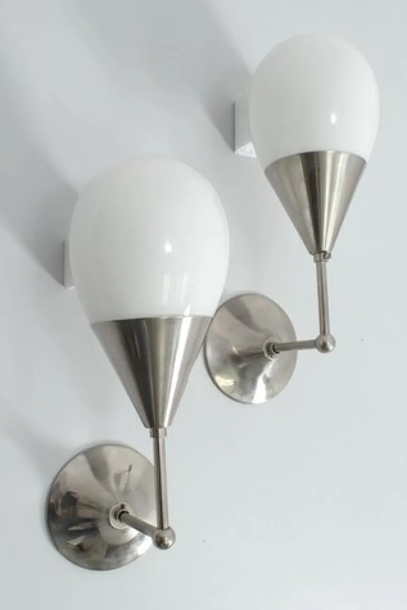 Pamono Lamps from Giso, Set of 2> Wall Lights & Sconces
