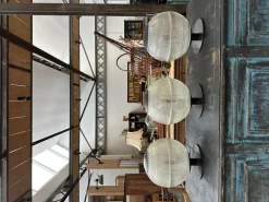 Pamono Lamps from Holophane, 1970s, Set of 3> Ceiling Lights