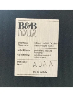 Best Pamono Landscape Chaise Lounge from B&B Italia / C&B Italia, 2001