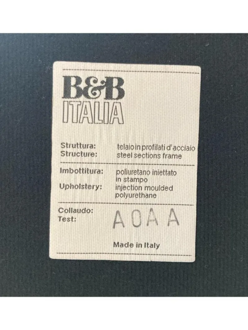 Best Pamono Landscape Chaise Lounge from B&B Italia / C&B Italia, 2001