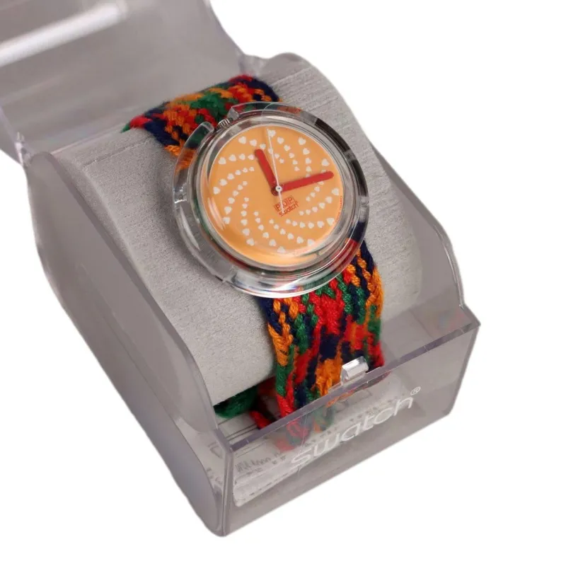 Pamono Lannee Do Brasil Pop Swatch PMK 140 Watch from Swatch> Watches