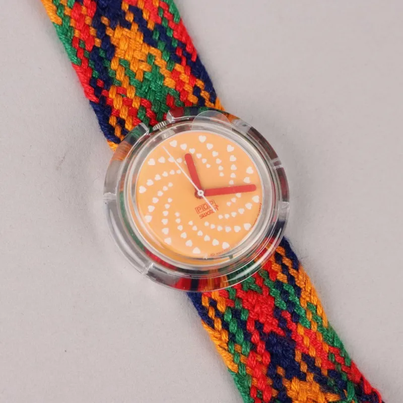 Pamono Lannee Do Brasil Pop Swatch PMK 140 Watch from Swatch> Watches