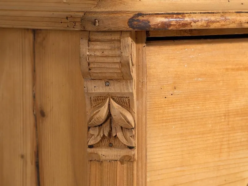 Pamono Large Antique Chest of Drawers, 1920s> Dressers, Commodes & Chests