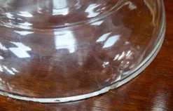 Pamono Large Antique Crystal Whiskey Dispenser, 1870><noscript><img width=