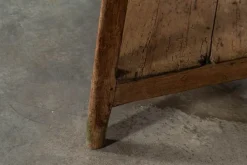 Pamono Large Antique English Cricket Table, 1780><noscript><img width=