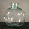 Pamono Large Antique English Victorian Glass Storage Jar, 1900s> Glassware