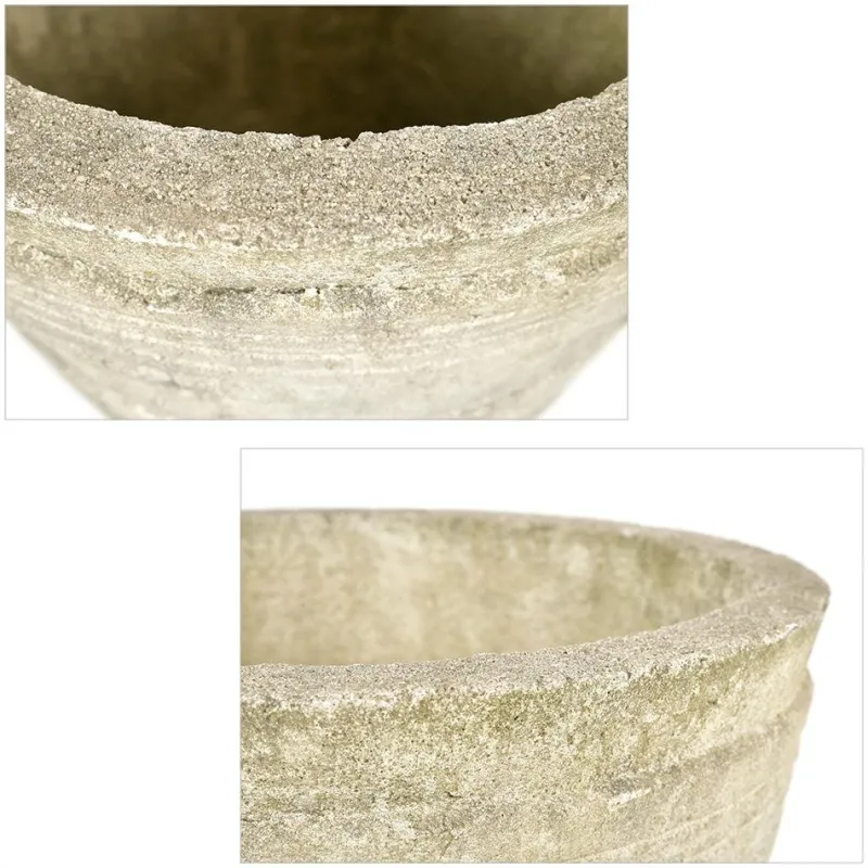 Pamono Large Antique Garden Pot> Garden Accessories