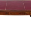 Outlet Pamono Large Antique Partner's Writing Desk, 1840s