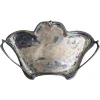 Pamono Large Art Nouveau Silver Plated Waiters Serving Tray from WMF, Germany, 1890s> Trays