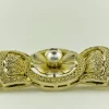 Pamono Large Bar Brooch by Theodor Fahrner, Germany, 1935> Brooches