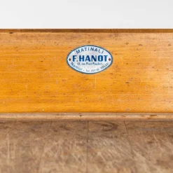 Clearance Pamono Large Belgian Butchers Workstation, 1950s