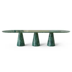 Pamono Large Bertoia Dining Table by Mid-Century Club