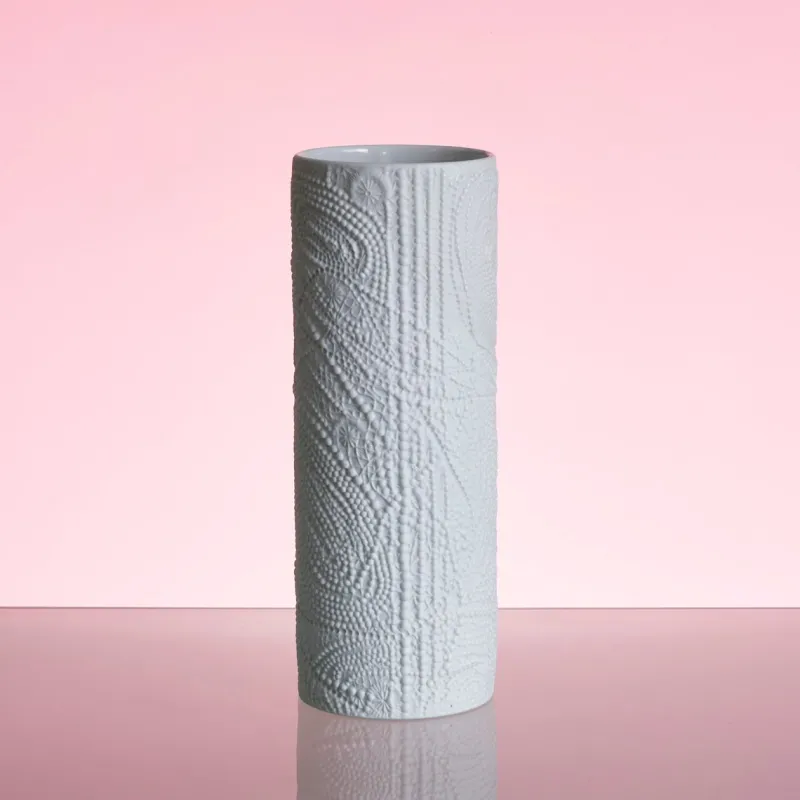 Pamono Large Biscuit Vase by M. Freyer for Rosenthal Studio Line, 1990s> Vases