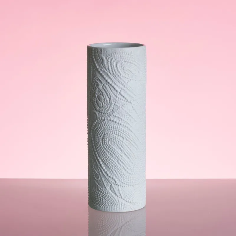 Pamono Large Biscuit Vase by M. Freyer for Rosenthal Studio Line, 1990s> Vases