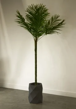 Pamono Large Black Tea Planter by Dust London><noscript><img width=