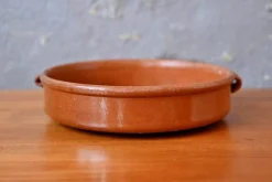 Clearance Pamono Large Bohemian Terracotta Oven Dish